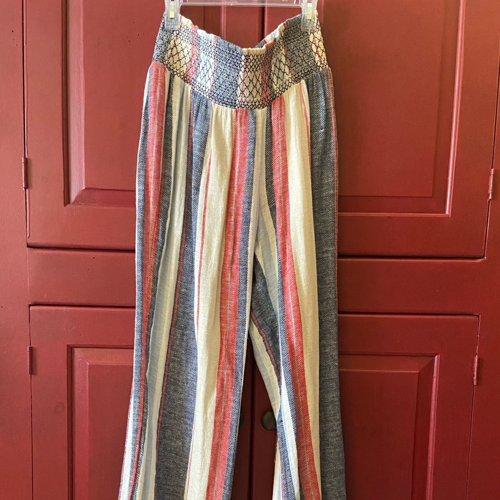 Women’s Summer Linen Pant